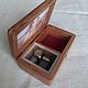 Music box for rosewood jewelry, Musical souvenirs, Krasnodar,  Фото №1
