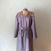 Одежда handmade. Livemaster - original item coat: 