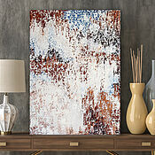 Картины и панно handmade. Livemaster - original item Abstract painting for interior. Textured abstraction buy. Handmade.