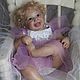 Кукла реборн. Куклы Reborn. Living doll. Ярмарка Мастеров.  Фото №4