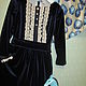 Dress ' Velvet season.', Dresses, Voskresensk,  Фото №1