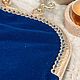 Заказать Сумочка с фермуаром ручной работы. G&G Leather Accessories Atelier. Ярмарка Мастеров. . Сумка с фермуаром Фото №3