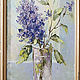 Branch of lilac. Pictures. Karpov Andrey. Online shopping on My Livemaster.  Фото №2