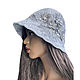 Women's Avalange Hat. Hats1. avokado. Online shopping on My Livemaster.  Фото №2