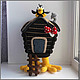 hut on chicken legs, Stuffed Toys, Bugulma,  Фото №1