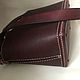Шопер кожаный Премиум XL Статусный подарок. Сумка-шоппер. AOS Leather Goods (Алексей кожа +). Ярмарка Мастеров.  Фото №5