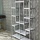 Стеллаж CHERATON. Шкафы. BULL WULL FURNITURE. Интернет-магазин Ярмарка Мастеров.  Фото №2