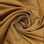 Портьерная ткань для штор ворсовая Бирюзовый