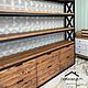 Заказать Стеллаж BRISTOL. BULL WULL FURNITURE. Ярмарка Мастеров. . Шкафы Фото №3