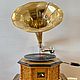 Граммофон His master’s voice. Подарки на 8 марта. Антон. Ярмарка Мастеров.  Фото №11
