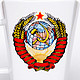 Чайная пара "Герб СССР" (0815), Чайные пары, Москва,  Фото №1