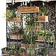 Planter Partition Loft. Pots1. LittleHouse. My Livemaster. Фото №4