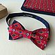 Tie. Ties. Bowtie_dandy. Online shopping on My Livemaster.  Фото №2