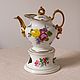 Заказать Винтаж: Подогрев Meissen, Германия. Antique&Vintage Germany. Ярмарка Мастеров. . Сервизы винтажные Фото №3