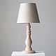 Table lamp ' Zebrano'. Table lamps. Hill & Mill. My Livemaster. Фото №6