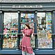 Платье Княжна. Платья. Елена. Бохо одежда 'Дело вкуса' (elena-delovkusa). Ярмарка Мастеров.  Фото №6