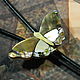 Butterfly bolo tie with shell (Mother of Pearl). Ties. Neformal-World (Alexander Rusanov). Интернет-магазин Ярмарка Мастеров.  Фото №2