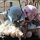 Слоники -двойняшки, Мягкие игрушки, Самара,  Фото №1