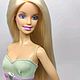 Заказать Перепрошитая молочным шёлком Travel In Style Barbie 2001. KATBAT. Ярмарка Мастеров. . Кукла Кастом Фото №3