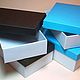 Order  Box of designer paper. Lada Enikeeva, packaging. Livemaster. . Packing box Фото №3