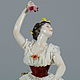 Заказать Винтаж: Антикварная статуэтка. Германия. Luxuryantiques.elegant (antiques-live). Ярмарка Мастеров. . Статуэтки винтажные Фото №3