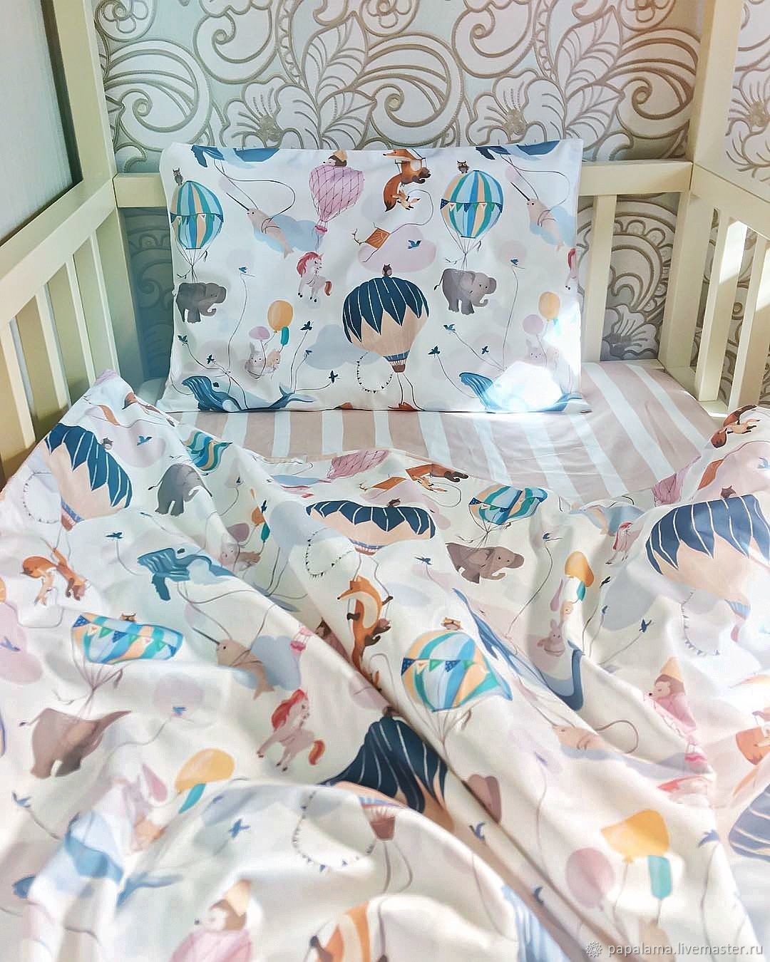 Постельное Белье 160 На 80 Детское Купить