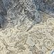 Заказать Льняное полотенце для бани «серенада». Мария Соловьёва. Ярмарка Мастеров. . Полотенца Фото №3