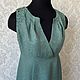 Винтаж: Noa Noa платье с кружевом. Платья винтажные. Винтажный сундучок (Vintage-chest). Ярмарка Мастеров.  Фото №4