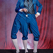 Одежда handmade. Livemaster - original item costumes: Adult cosplay in circus style. Handmade.