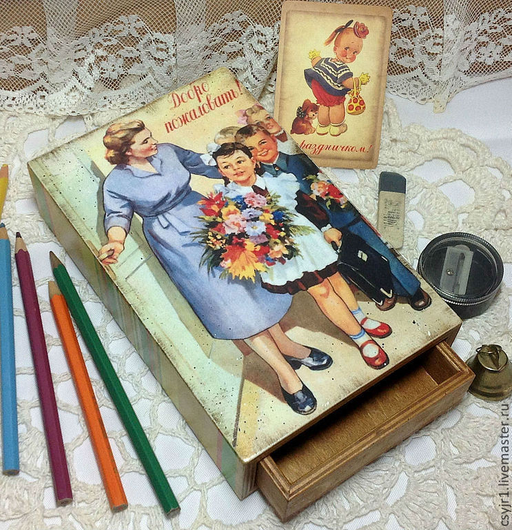 презентация шкатулка из дерева. сундучок историй. история создания шкатулки. 1/24шт.