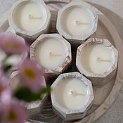 Aroma candle 
