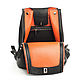 Women's leather backpack #vv-01. Backpacks. V&V Leather Studio. Online shopping on My Livemaster.  Фото №2