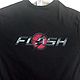 Футболка "Flash". Футболки. Decoreka. Ярмарка Мастеров.  Фото №5