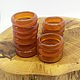 17.25 r-r Carnelian Ring (1725x), Rings, Gatchina,  Фото №1