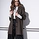 Стильный костюм , состоящий из жакета и жилета. Костюмы. Katrin. Интернет-магазин Ярмарка Мастеров.  Фото №2
