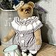 Мишка Тедди. Мишки Тедди. JTDOLLS. Интернет-магазин Ярмарка Мастеров.  Фото №2