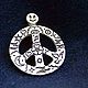 Пацифик. Украшения субкультур. NIKISTORE - silver. Ярмарка Мастеров.  Фото №4