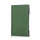 Genuine leather passport cover 'NYX' (green). Passport cover. EZCASE - Leather Design Studio. Online shopping on My Livemaster.  Фото №2