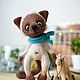 Заказать Мастер-класс: Котенок и его друг лошадка. Lera.Crochet (Валерия Гаврилова). Ярмарка Мастеров. . Мастер-классы Фото №3
