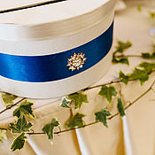 Подвязка для невесты "Винный погреб"