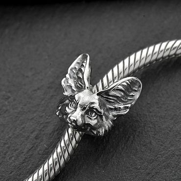 Украшения ручной работы. Ярмарка Мастеров - ручная работа Шарм Фенек. Handmade.