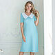 Dress 'Rita'. Dresses. Designer clothing Olesya Masyutina. Online shopping on My Livemaster.  Фото №2