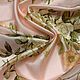 Заказать Плательно-блузочный сатин UNGARO, Италия. O’FABRIC итальянские ткани. Ярмарка Мастеров. . Ткани Фото №3