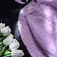 Кардиган вязаный для девочки Бант в подарок, Кардиган, Барнаул,  Фото №1