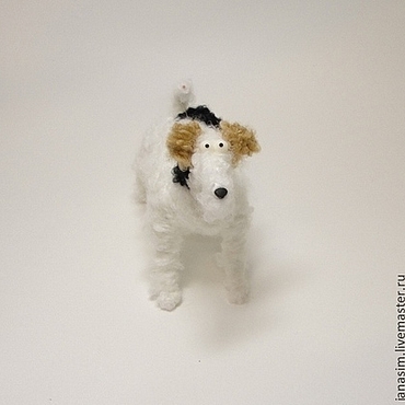 Куклы и игрушки ручной работы. Ярмарка Мастеров - ручная работа Фоксик. Handmade.