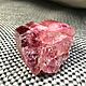 Кристалл Турмалин Рубеллит 7гр, "Вишнёвый цвет". Кристалл. Seven Minerals. Ярмарка Мастеров.  Фото №5