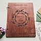 Заказать Папка для свидетельства с именами "Лавандовая". CraftLand            (creative lab). Ярмарка Мастеров. . Обложка для свидетельства о браке Фото №3