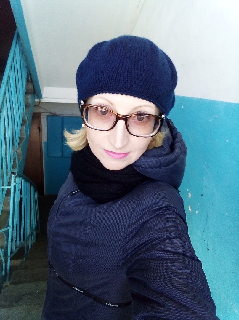 Береток много не бывает.Обожаю такой вид.
