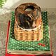 Подсвечники из спила дерева Таёжные Эко, рустик, кантри, лофт. Подсвечники. Мастерская MAROZHKA (Марина). Ярмарка Мастеров.  Фото №4