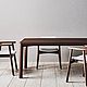 Обеденный стол: Plunq. Столы. Loftmarket. Ярмарка Мастеров.  Фото №6